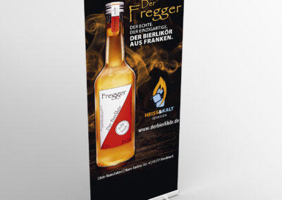Fregger - Roll-Up